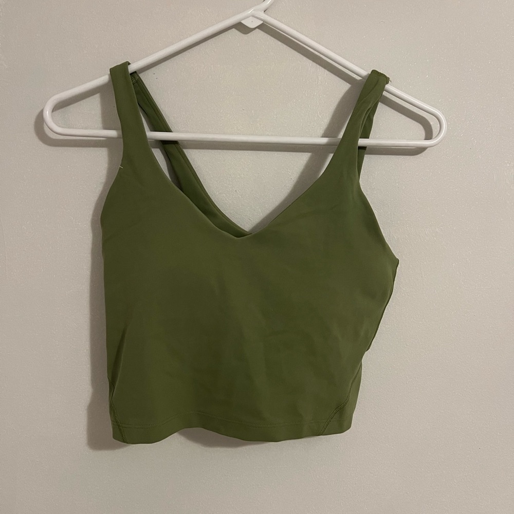Lululemon Align Tank size 6